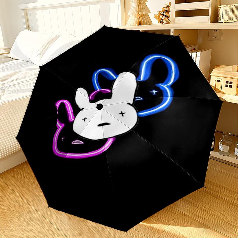 Bad Bunny Collage Umbrella 8-Frame for Travel, camping, Casual Lightweight Portable Umbrella, Essential for every family Holidays Gift
Bad Bunny Collage Umbrella 8-Frame for Travel, camping, Casual Lightweight Portable Umbrella, Essential for every family Holidays Gift