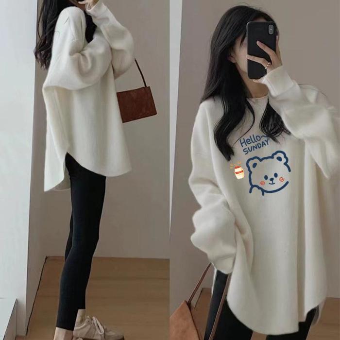 YYFS женские модные повседневные весенне-осенние блузки и рубашки с круглым вырезом с длинными рукавами M
YYFS женские модные повседневные весенне-осенние блузки и рубашки с круглым вырезом с длинными рукавами M