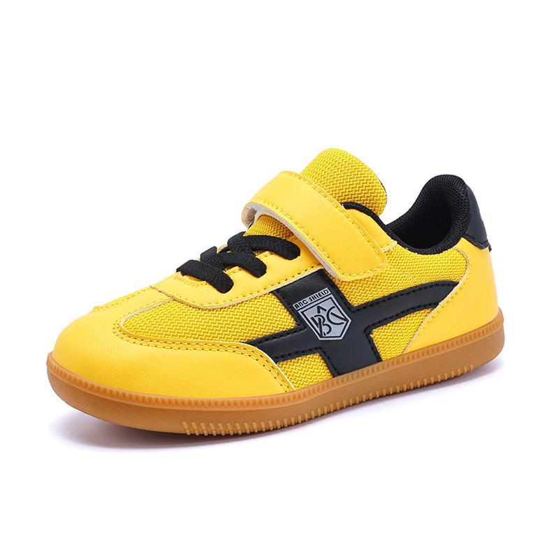 Boys Sneaker Fashion Children Shoes Spring Leather Rubber Sole Kids Walking Casual Sneaker Design Shoes for Boy 30 жёлтый
Boys Sneaker Fashion Children Shoes Spring Leather Rubber Sole Kids Walking Casual Sneaker Design Shoes for Boy 30 жёлтый