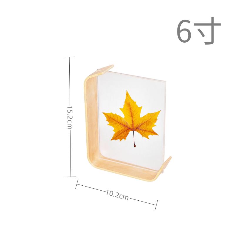 Creative Acrylic Clear Photo Frame 6/7/8 Inch Picture Frame Custom Stamp Collection Display Board Photo Desktop Decoration
Creative Acrylic Clear Photo Frame 6/7/8 Inch Picture Frame Custom Stamp Collection Display Board Photo Desktop Decoration