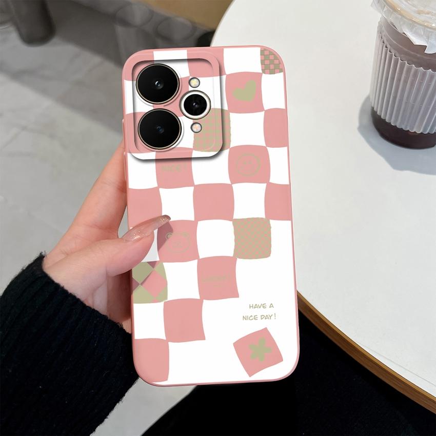 Для Realme 15 C71 C73 C33 C35 C21Y C25Y Note 70 70T 15T 15X Бампер Чохол Барвисті Клітчасті Візерунки Тонкий Рідкий Силіконовий Чохол для Телефону Для Realme Чохол OPPO Neo 9
Для Realme 15 C71 C73 C33 C35 C21Y C25Y Note 70 70T 15T 15X Бампер Чохол Барвисті Клітчасті Візерунки Тонкий Рідкий Силіконовий Чохол для Телефону Для Realme Чохол OPPO Neo 9