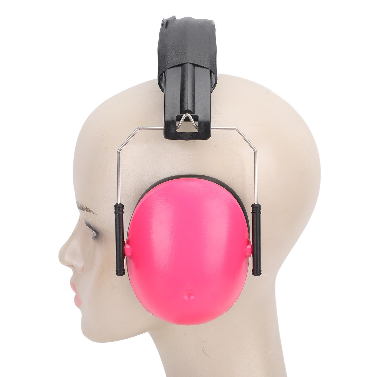 Baby Soundproof Ear Muffs Hearing Soft Lining Noise Cancelling Headphones
Baby Soundproof Ear Muffs Hearing Soft Lining Noise Cancelling Headphones