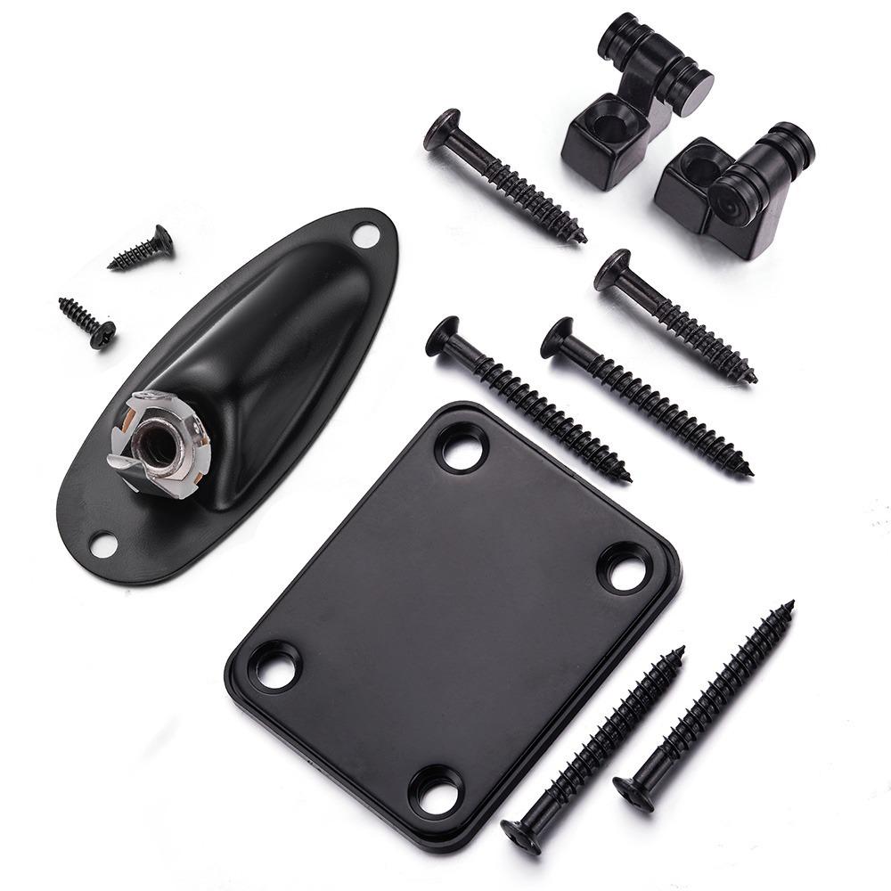 Metal Guitar String Tree Retainer Set Guitar Replacement Accessories Guitar Maintenance чорний
Metal Guitar String Tree Retainer Set Guitar Replacement Accessories Guitar Maintenance чорний