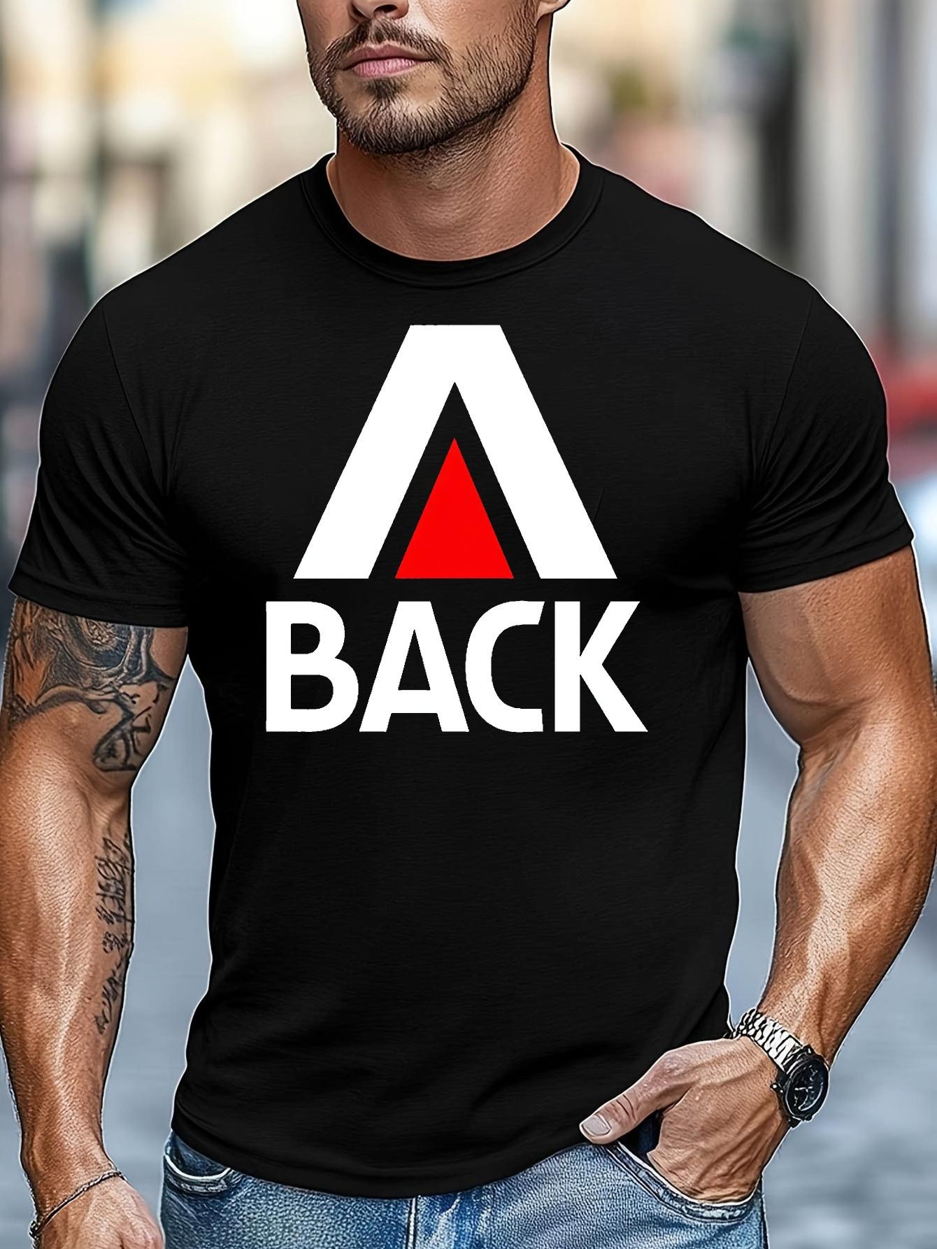 Cotton Blend T-shirt - Back to the Future Graphic Print XXXL
Cotton Blend T-shirt - Back to the Future Graphic Print XXXL
