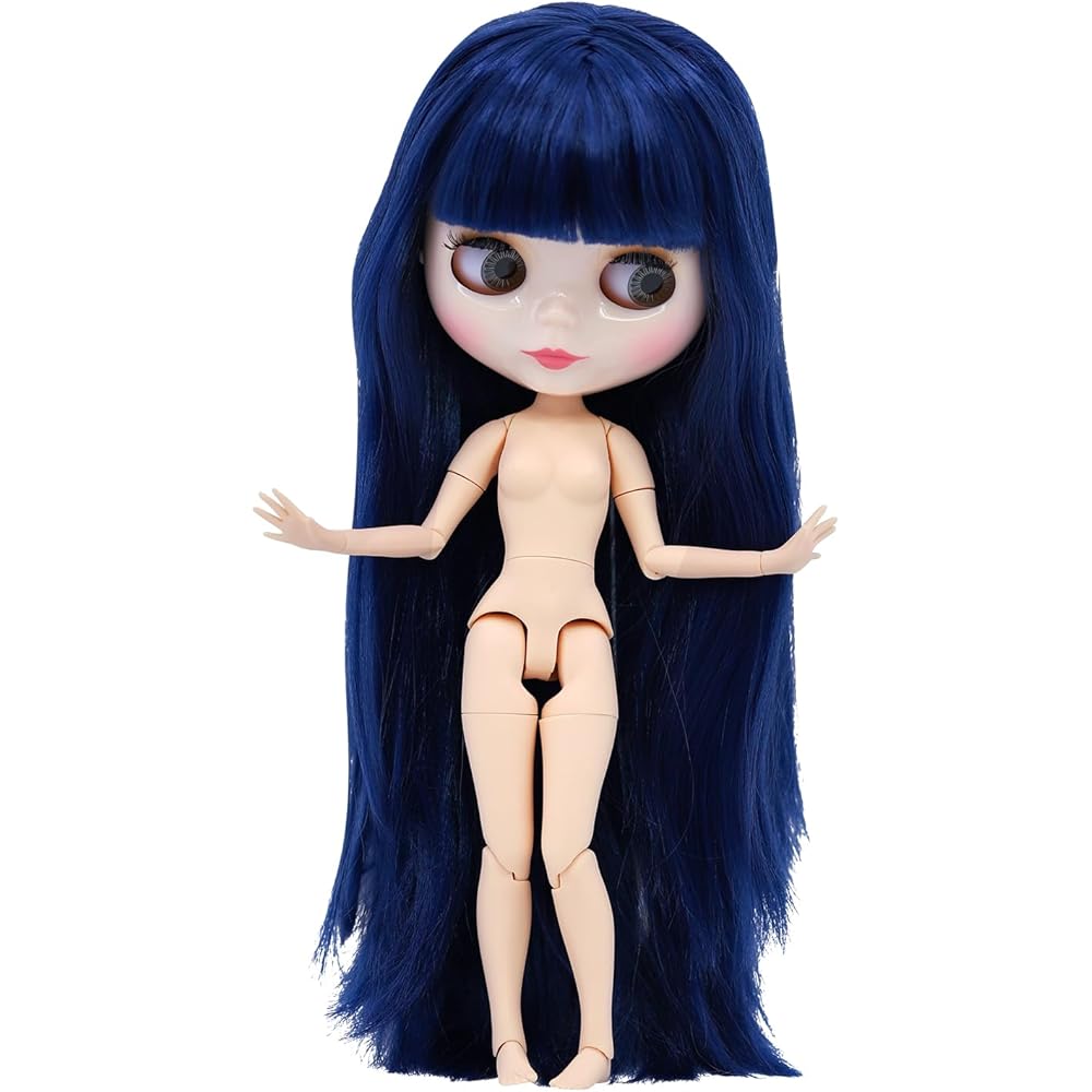 ICY Fortune Days 1/6 Doll Body Only 30cm Cute Practice Doll BJD Anime Toy with 4 Color Eye Options
ICY Fortune Days 1/6 Doll Body Only 30cm Cute Practice Doll BJD Anime Toy with 4 Color Eye Options