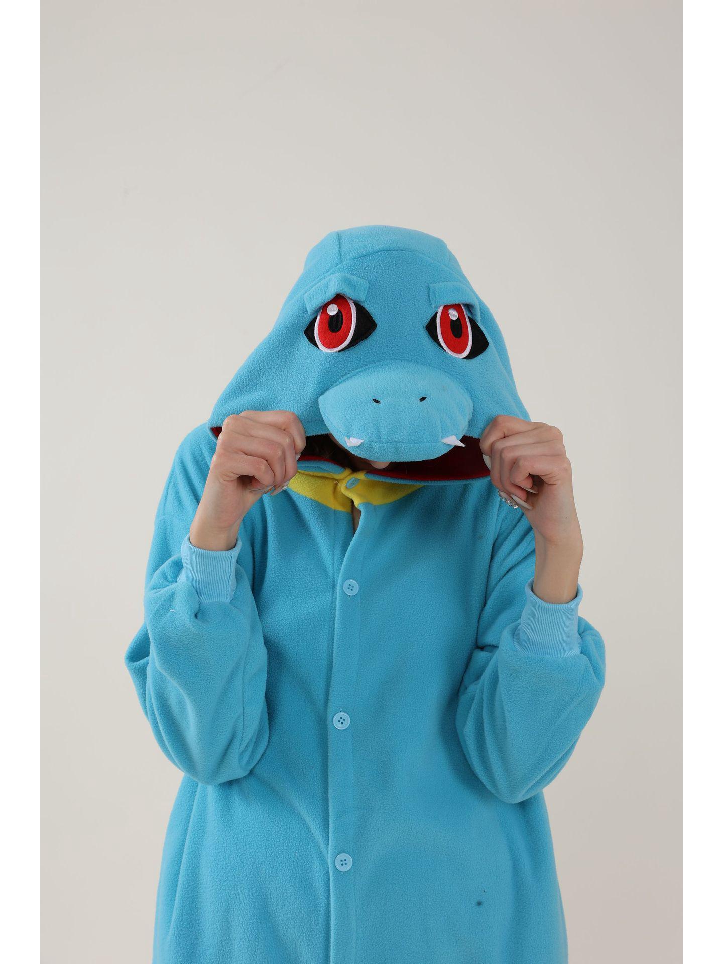 Піжама з серії Pocket Monster: Слоупок, Сквіртл, Голдак і Бульбазавр Мультяшна піжама для сну M
Піжама з серії Pocket Monster: Слоупок, Сквіртл, Голдак і Бульбазавр Мультяшна піжама для сну M