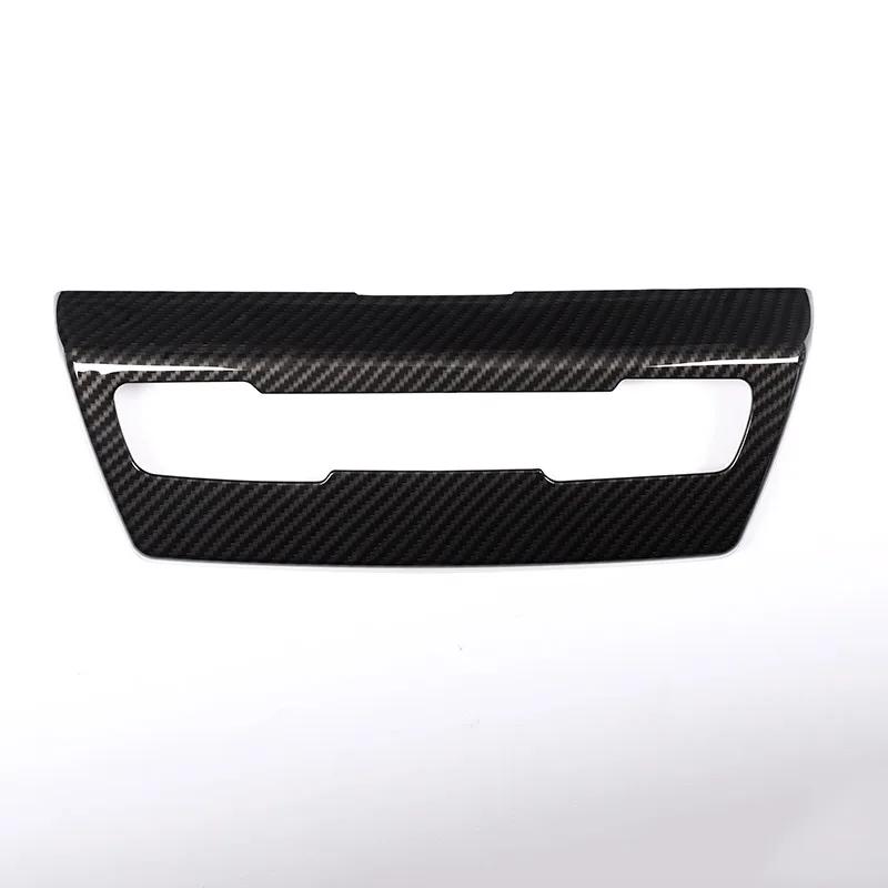 For BMW 2 Series F45 F46 218i 2015-2018 ABS Carbon Fiber Center Console Volume Control Panel Cover Trim Car Accessories
For BMW 2 Series F45 F46 218i 2015-2018 ABS Carbon Fiber Center Console Volume Control Panel Cover Trim Car Accessories