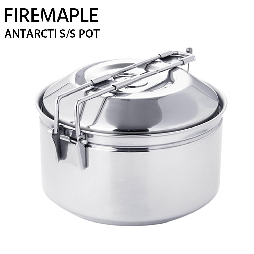 Кастрюля из нержавеющей стали Fire Maple Antarcti, уличная складная посуда для кемпинга S304, 1 л, 402 г
Кастрюля из нержавеющей стали Fire Maple Antarcti, уличная складная посуда для кемпинга S304, 1 л, 402 г
