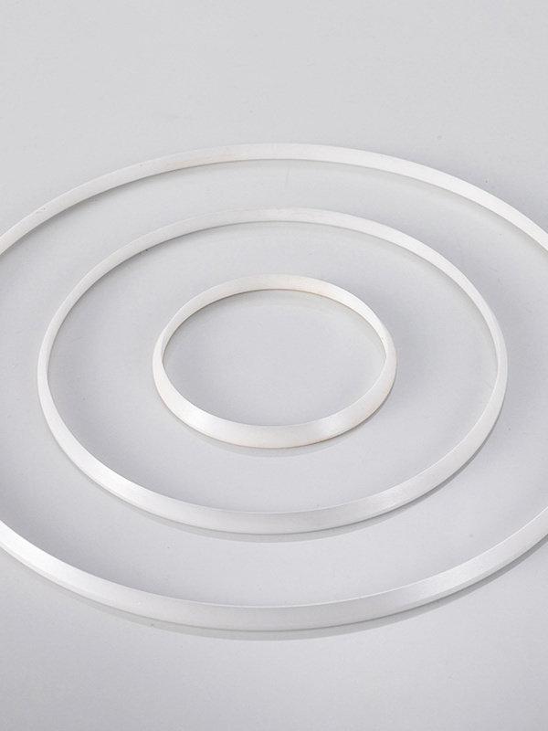 Ceramic Knife Ring Pad Printing Accessories: Wear-Resistant Scraper Ink Cup Blade, No Streaking, In Stock. 70*60*12 single blade
Ceramic Knife Ring Pad Printing Accessories: Wear-Resistant Scraper Ink Cup Blade, No Streaking, In Stock. 70*60*12 single blade