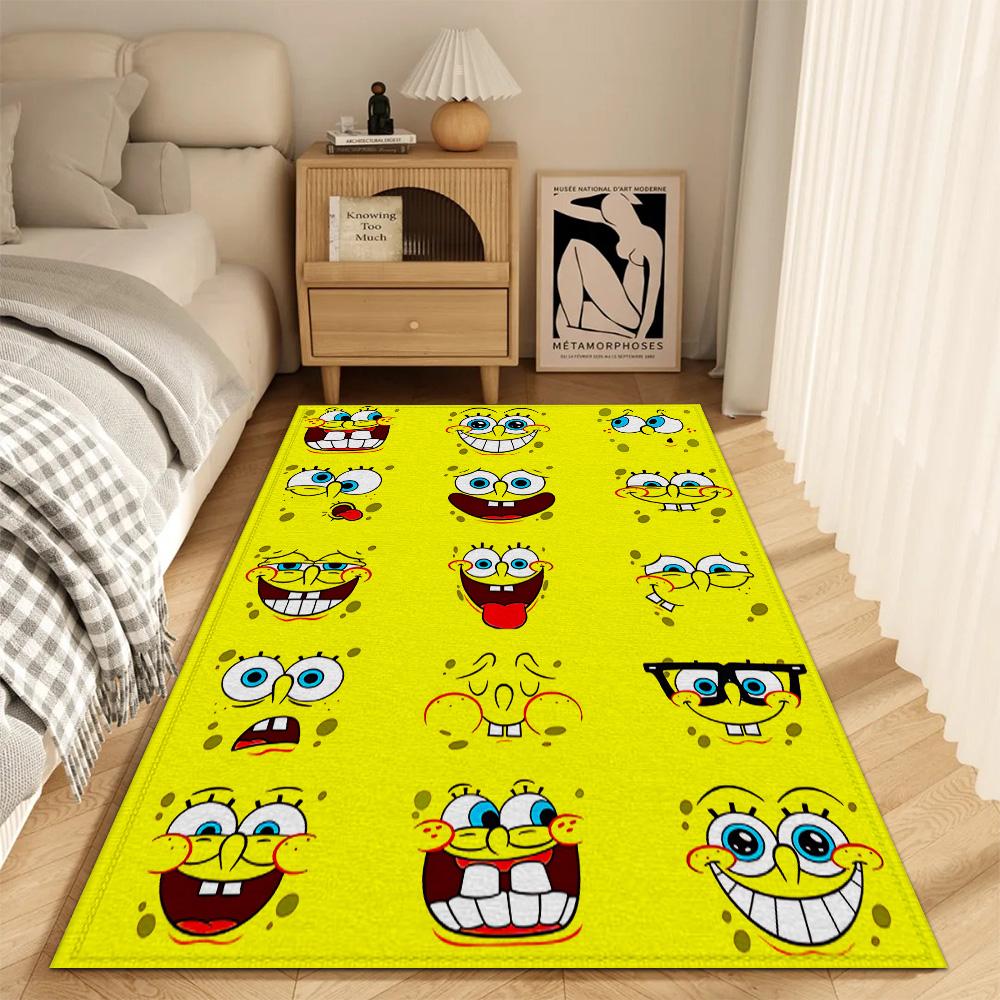 Fashion Entrance Mat Living Room Rugs Decoration S-spongebob Kitchen Carpet Super Absorbent Bathroom Rug Balcony Floor Mats Door 40x60cm
Fashion Entrance Mat Living Room Rugs Decoration S-spongebob Kitchen Carpet Super Absorbent Bathroom Rug Balcony Floor Mats Door 40x60cm