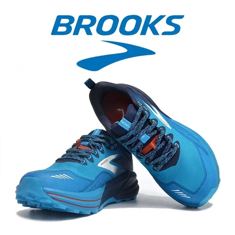 BROOKS Cascadia 16 амортизирующие мягкие подошвы профессиональные мужские осенние сетчатые спортивные туфли износостойкие кроссовки для прыжков 40
BROOKS Cascadia 16 амортизирующие мягкие подошвы профессиональные мужские осенние сетчатые спортивные туфли износостойкие кроссовки для прыжков 40