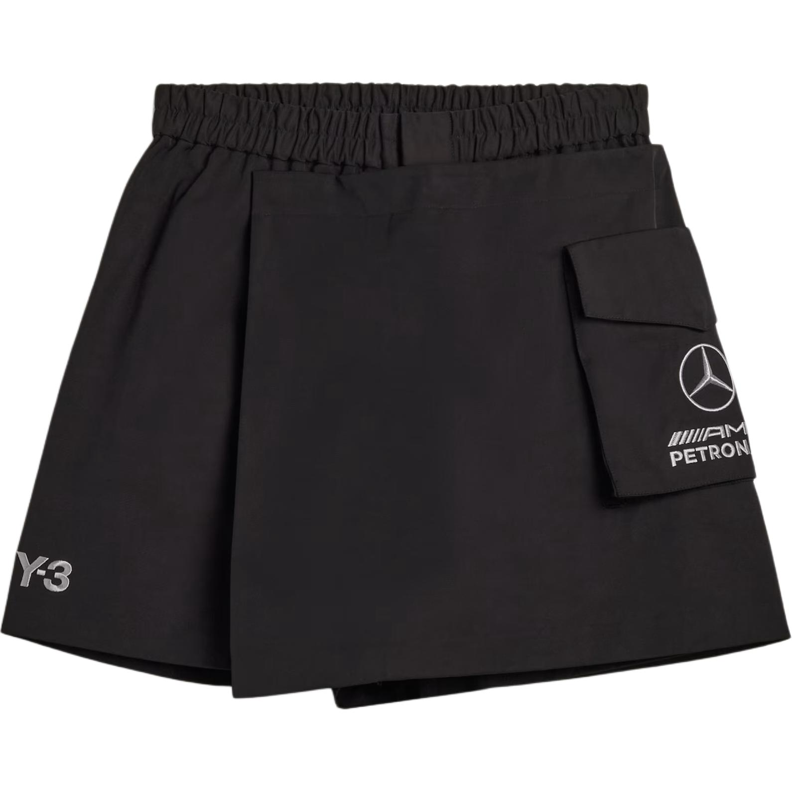 Y-3 × Mercedes-AMG Petronas F1 Team Collaboration High-Waisted Casual Skirt Women skirts KR2382 XXS
Y-3 × Mercedes-AMG Petronas F1 Team Collaboration High-Waisted Casual Skirt Women skirts KR2382 XXS