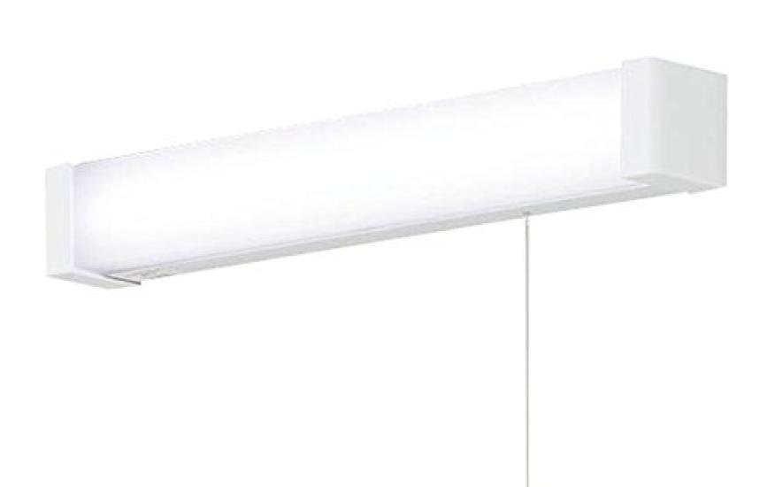 Panasonic LED bracket, wall-mounted type, straight tube 15 type, daylight white LSEB7113LE1
Panasonic LED bracket, wall-mounted type, straight tube 15 type, daylight white LSEB7113LE1