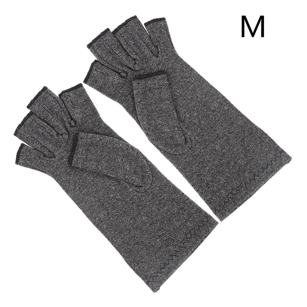 Compression Therapy Gloves Arthritis Pain Relief Breathable Rehabilitation Training Gloves M
Compression Therapy Gloves Arthritis Pain Relief Breathable Rehabilitation Training Gloves M