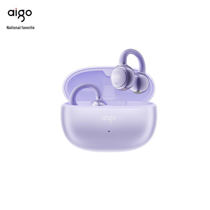 Aigo CA05 True Wireless Sports Ear Clip Headphones
Aigo CA05 True Wireless Sports Ear Clip Headphones