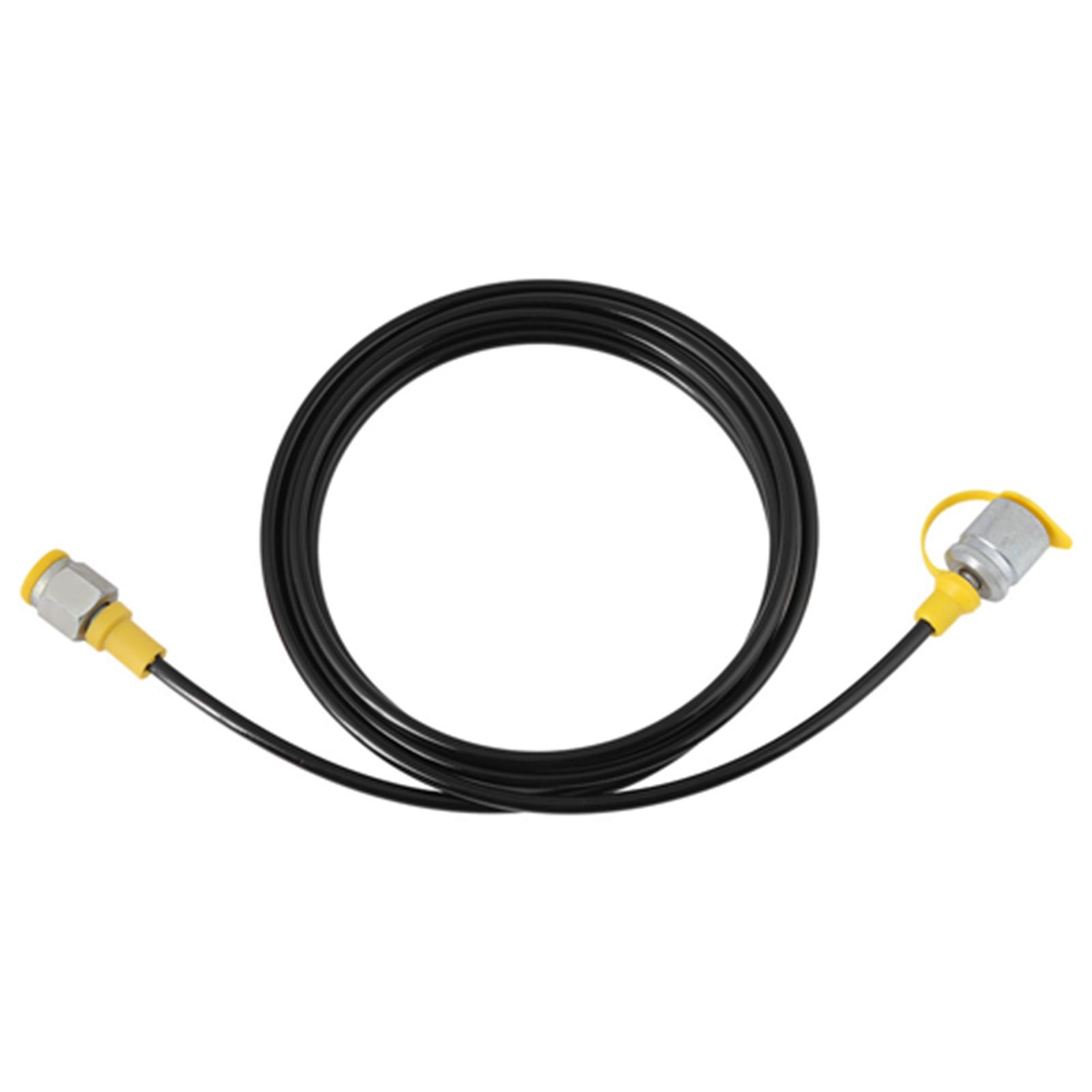 1 PCS Hydraulic Pressure Test Hose 2.0m 6FT (M16*2 1 4BSP)Testing Coupling Point
1 PCS Hydraulic Pressure Test Hose 2.0m 6FT (M16*2 1 4BSP)Testing Coupling Point