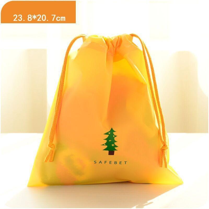 Household Products Minimalist Dustproof Drawstring Bag Creative Travel Clothing Storage Bag Waterproof Bundle Pocket Storage Bag
Household Products Minimalist Dustproof Drawstring Bag Creative Travel Clothing Storage Bag Waterproof Bundle Pocket Storage Bag