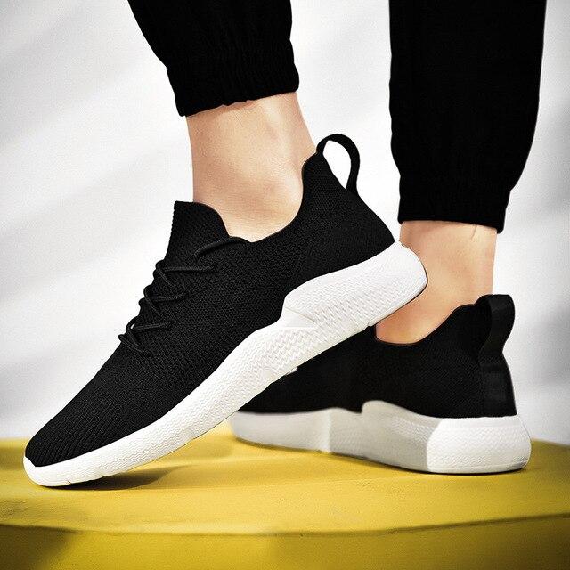 Легкие кроссовки для бега для мужчин весна-осень черные удобные нескользящие мужские кроссовки для ходьбы на открытом воздухе 39 чёрный
Легкие кроссовки для бега для мужчин весна-осень черные удобные нескользящие мужские кроссовки для ходьбы на открытом воздухе 39 чёрный