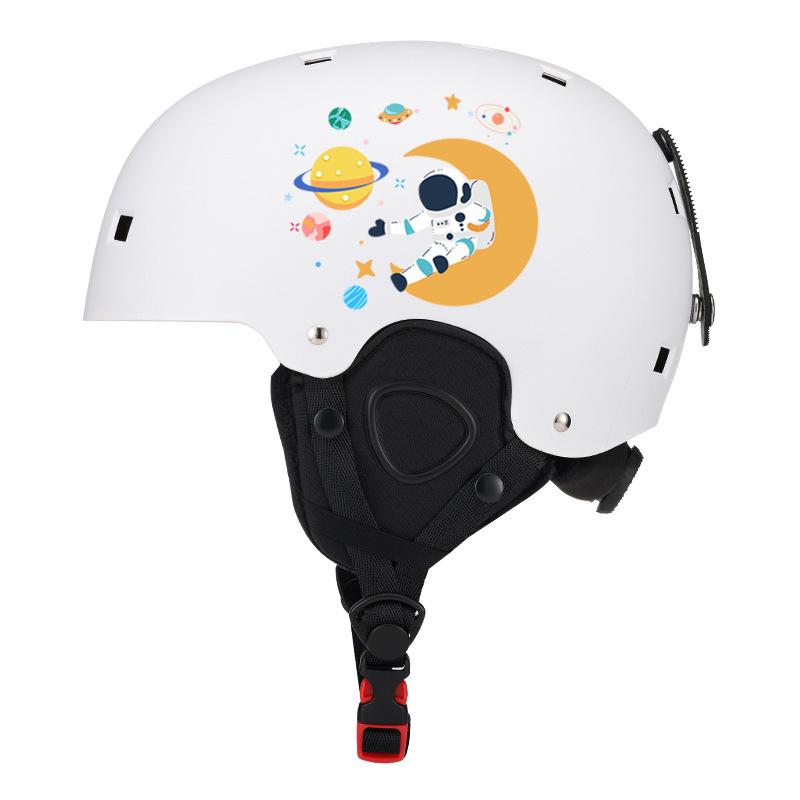 New Warm Children s Ski Helmet Outdoor Sports Snow Helmet Safety Helmet Adult Ski Helmet
New Warm Children s Ski Helmet Outdoor Sports Snow Helmet Safety Helmet Adult Ski Helmet