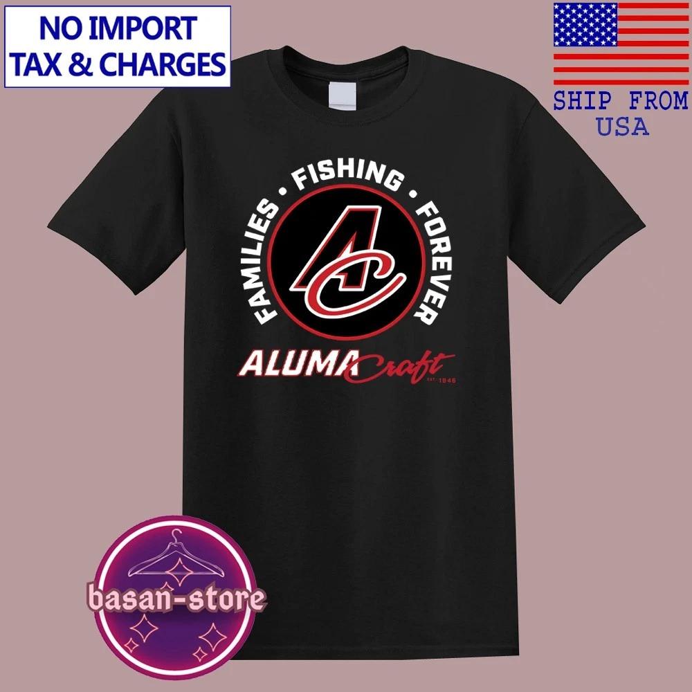 Aluma Craft Fishing Men s Black Size S-5XL XL
Aluma Craft Fishing Men s Black Size S-5XL XL