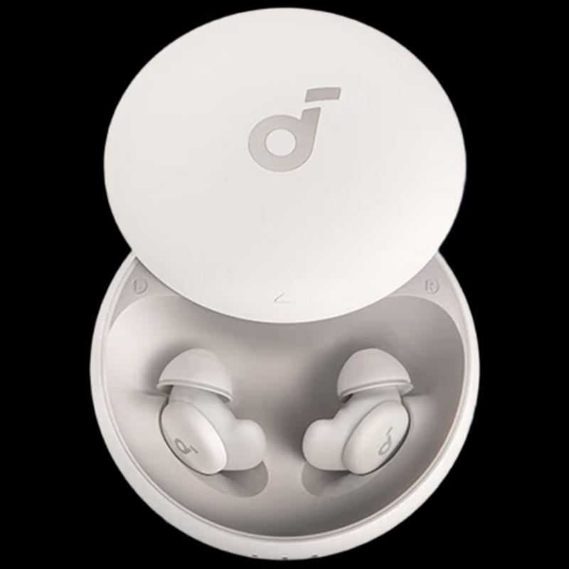 Беспроводные наушники-вкладыши для сна Soundcore Sleep A20 с шумоподавлением
Беспроводные наушники-вкладыши для сна Soundcore Sleep A20 с шумоподавлением