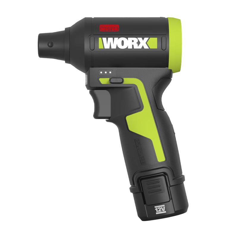 WORX 12В Акумуляторний турбінний повітродувка-вентилятор Штепсель CN (адаптер в комплекті)
WORX 12В Акумуляторний турбінний повітродувка-вентилятор Штепсель CN (адаптер в комплекті)