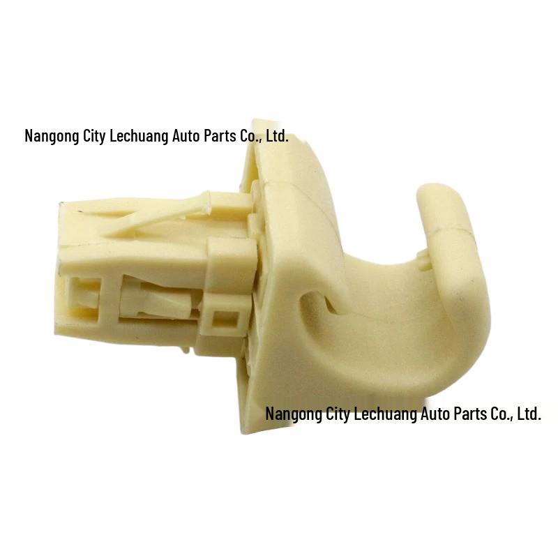 Toyota Corolla/Camry Sun Visor Clip Holder 74348-06030 бежевий
Toyota Corolla/Camry Sun Visor Clip Holder 74348-06030 бежевий