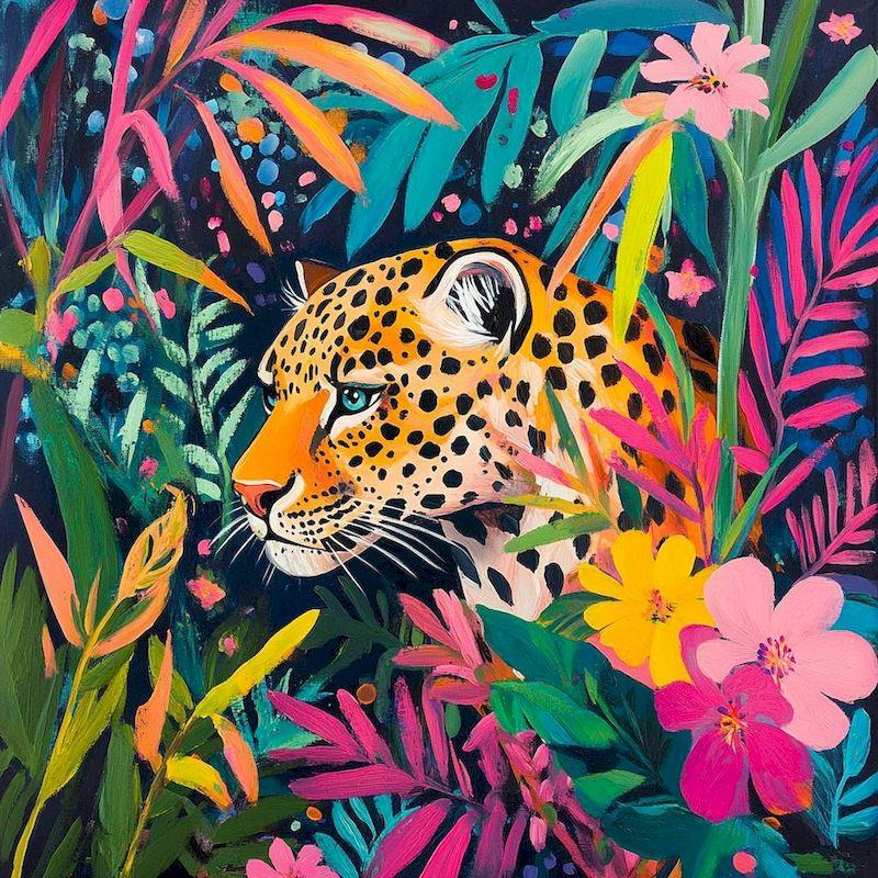 CHENISTORY 5D DIY Diamond Embroidery Full Square/Round Diamond Painting Leopard Kits Mosaic Animal Rhinestone Home Decor Full Round 30x30cm
CHENISTORY 5D DIY Diamond Embroidery Full Square/Round Diamond Painting Leopard Kits Mosaic Animal Rhinestone Home Decor Full Round 30x30cm