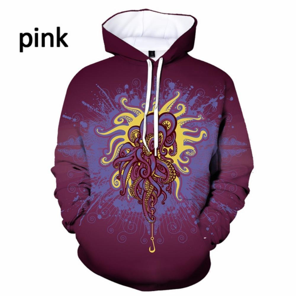 2022 Последние мужские и женские повседневные модные толстовки с длинными рукавами с 3D-принтом крутой принт осьминога с капюшоном пуловер топ XL
2022 Последние мужские и женские повседневные модные толстовки с длинными рукавами с 3D-принтом крутой принт осьминога с капюшоном пуловер топ XL