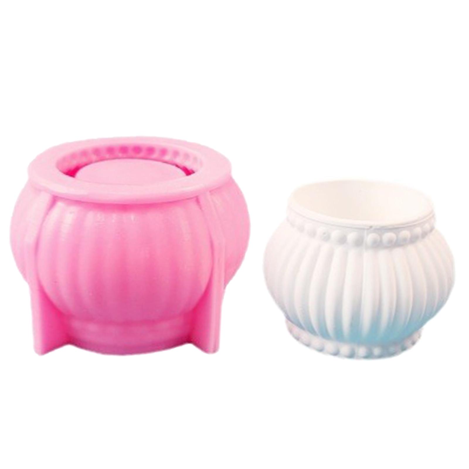 3D подсвечник силиконовая форма геометрическая банка в форме подставки для свечей гипсовый подсвечник форма украшения дома
3D подсвечник силиконовая форма геометрическая банка в форме подставки для свечей гипсовый подсвечник форма украшения дома