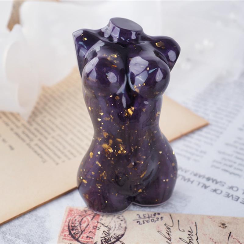 Art Sculpture Body Silicone Mold Resin Mold Soap Mold Wax Mold DIY Epoxy Resin Crafts Gifts 3
Art Sculpture Body Silicone Mold Resin Mold Soap Mold Wax Mold DIY Epoxy Resin Crafts Gifts 3
