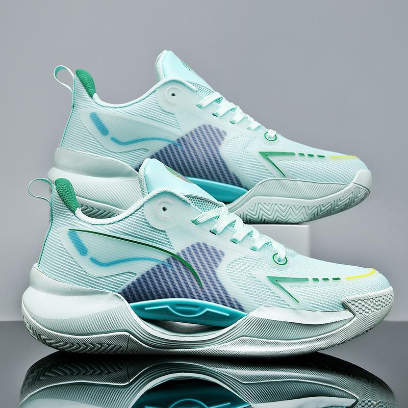 New Basketball Shoes Men s Lightweight Casual Sports Running Shoes Breathable Mesh Youth Primary School Students Practical Shoes 736 36
New Basketball Shoes Men s Lightweight Casual Sports Running Shoes Breathable Mesh Youth Primary School Students Practical Shoes 736 36