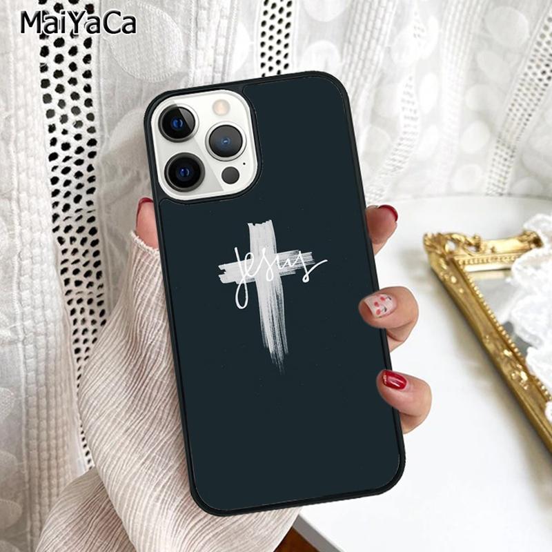 Bible Jesus Christ Christian Quotes Phone Case Cover For iPhone 17 Air 16 16e 15 plus 11 12 13 14 pro max coque iPhone 11pro max
Bible Jesus Christ Christian Quotes Phone Case Cover For iPhone 17 Air 16 16e 15 plus 11 12 13 14 pro max coque iPhone 11pro max