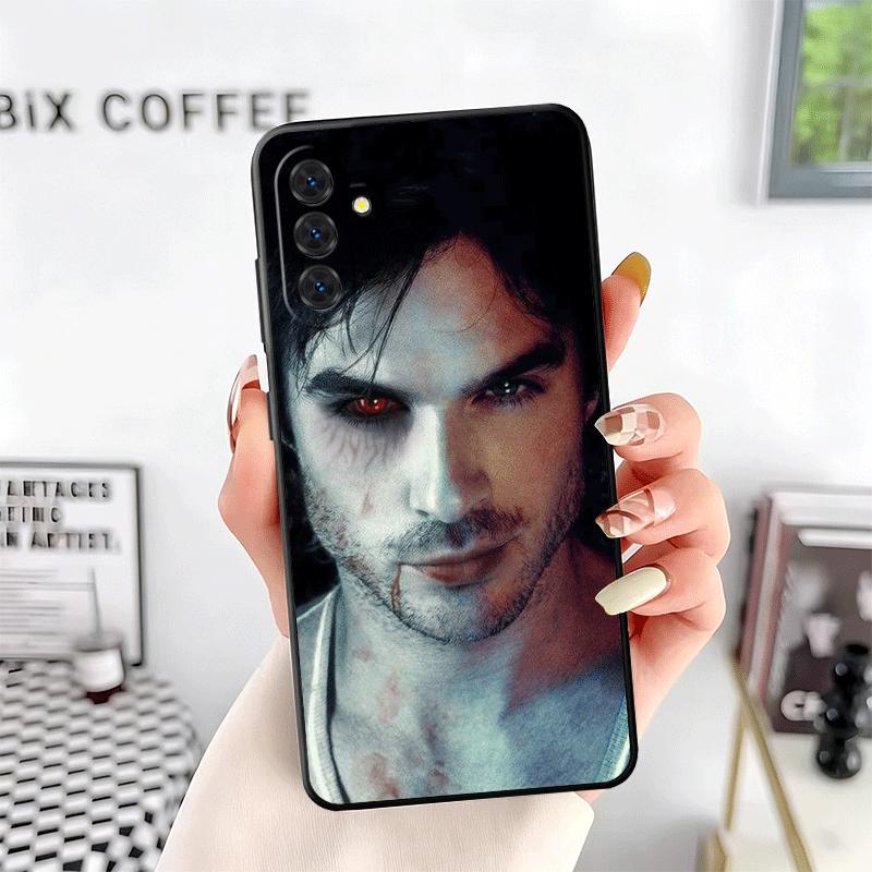The Vampire Diaries Soft Phone Case for Samsung A17 A37 A57 A16 A26 A36 A56 A15 A25 A35 A55 A14 A24 A34 A54 A13 A23 A33 A53 A52 Samsung A35
The Vampire Diaries Soft Phone Case for Samsung A17 A37 A57 A16 A26 A36 A56 A15 A25 A35 A55 A14 A24 A34 A54 A13 A23 A33 A53 A52 Samsung A35