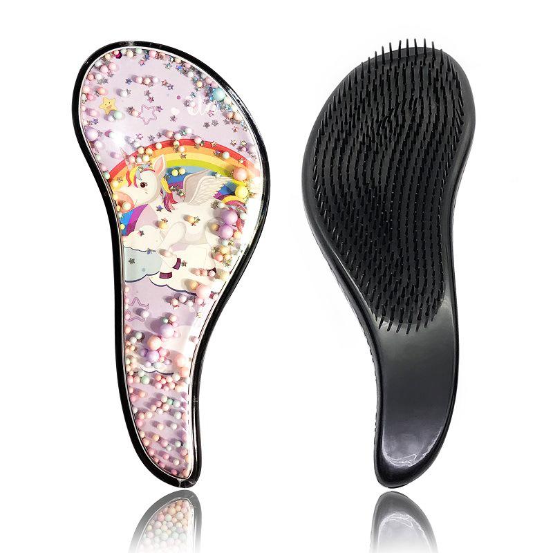 Women s Comfortable Curved Handle Massage Comb for Long Curly Hair - Smooth, Tangle-Free, Kid-Friendly
Women s Comfortable Curved Handle Massage Comb for Long Curly Hair - Smooth, Tangle-Free, Kid-Friendly