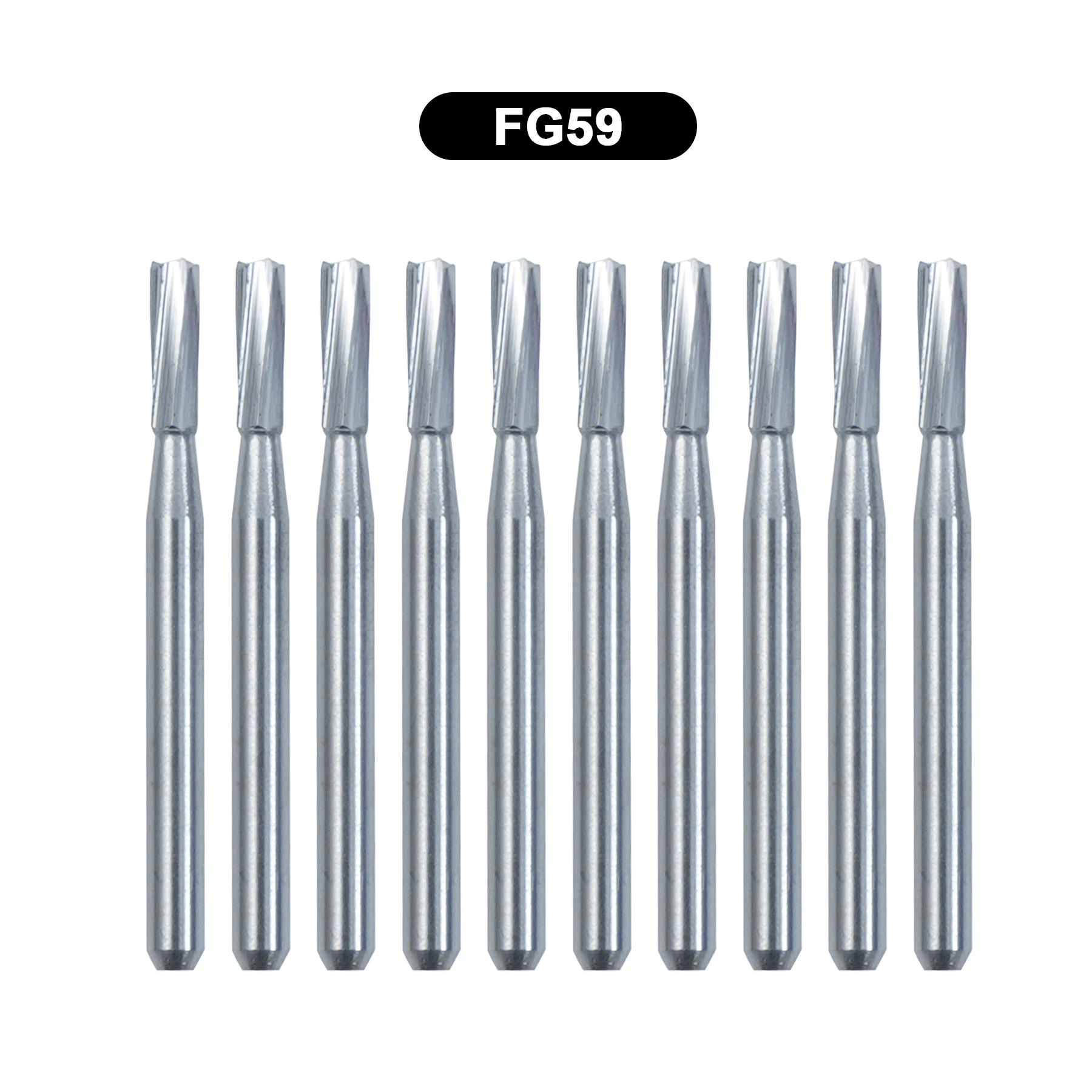 10Pcs/Box Dental Carbide Tungsten Burs Drill Tooth Extraction Burs Dental Carbide Ball Strawberries Dentistry Materials Fg 1.6Mm
10Pcs/Box Dental Carbide Tungsten Burs Drill Tooth Extraction Burs Dental Carbide Ball Strawberries Dentistry Materials Fg 1.6Mm