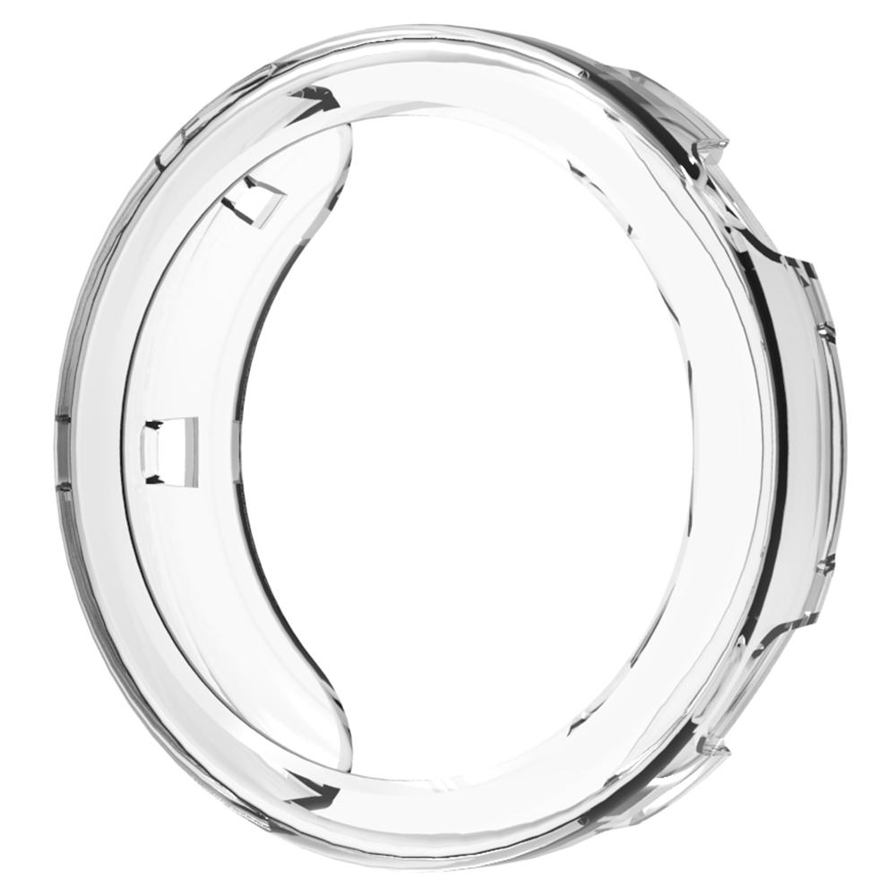 For Huawei Watch GT 5 41mm Watch Case Half Cover TPU Protective Watch Frame E
For Huawei Watch GT 5 41mm Watch Case Half Cover TPU Protective Watch Frame E