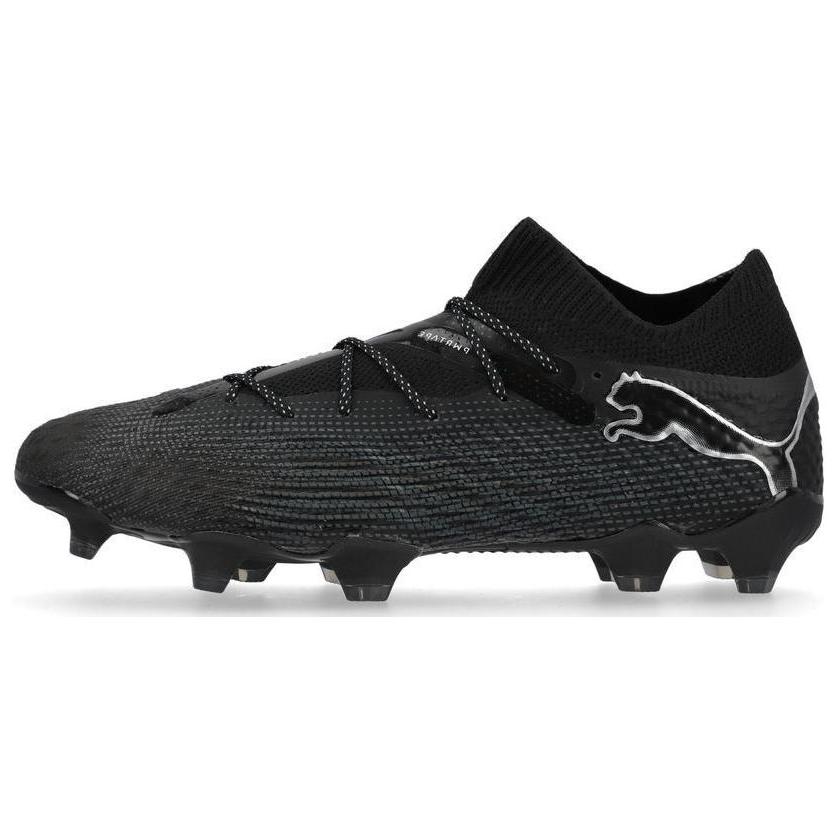Puma Future Ultimate 7 FG AG Eclipse Pack - черные серебристые кроссовки унисекс 107916-02 44
Puma Future Ultimate 7 FG AG Eclipse Pack - черные серебристые кроссовки унисекс 107916-02 44