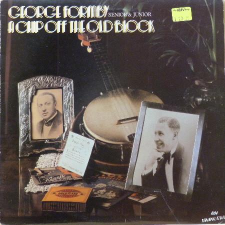 LP Record GEORGE FORMBY GEORGE FORMBY A Chip Off The Old Block AJA5003 ASV 1981 UK World Music Used
LP Record GEORGE FORMBY GEORGE FORMBY A Chip Off The Old Block AJA5003 ASV 1981 UK World Music Used