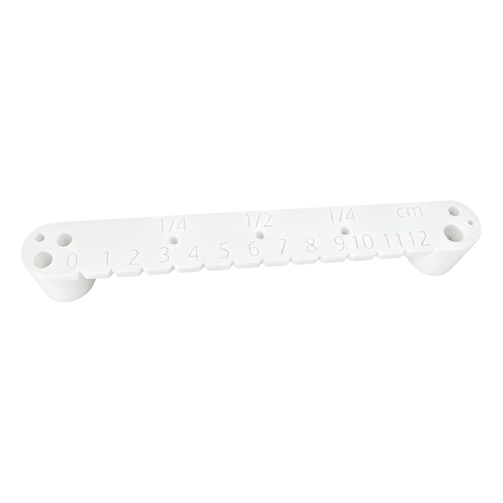 High Accuracy Plastic Center Marking Tool Center Positioning Rulers Suitable for Woodworkers Measuring up to 120Mm Width 1
High Accuracy Plastic Center Marking Tool Center Positioning Rulers Suitable for Woodworkers Measuring up to 120Mm Width 1
