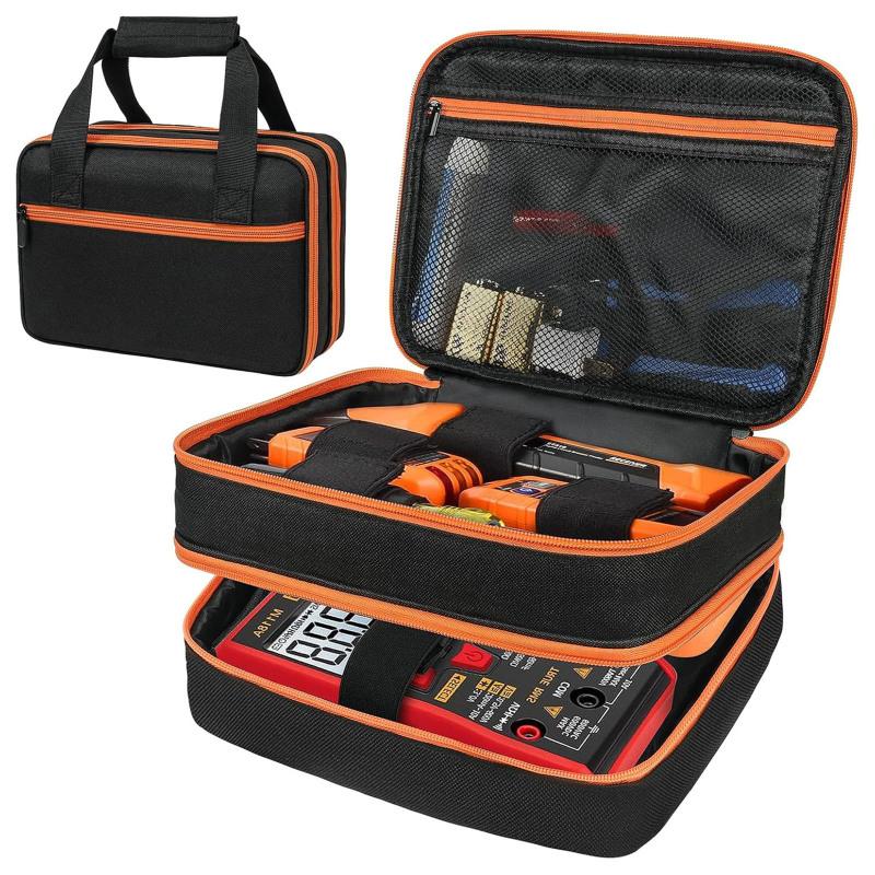 Портативный футляр для переноски, совместимый с ET310 AC, RT250 GFCI Outlet Tester, Circuit Breaker Finder,
Портативный футляр для переноски, совместимый с ET310 AC, RT250 GFCI Outlet Tester, Circuit Breaker Finder,