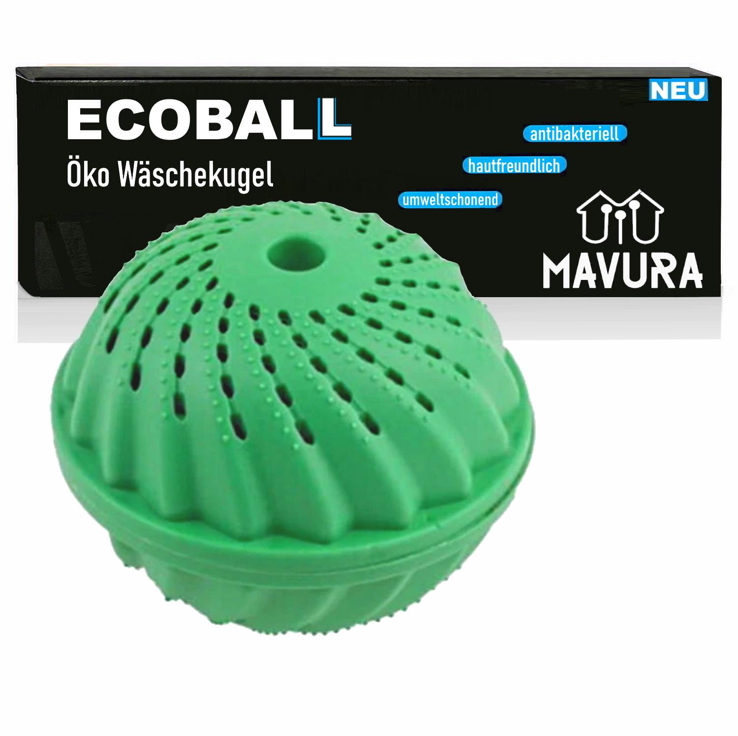 ECOBALL Пральний м яч Пральна кулька Еко Пральна кулька М яч для прання Екологічний без хімії
ECOBALL Пральний м яч Пральна кулька Еко Пральна кулька М яч для прання Екологічний без хімії
