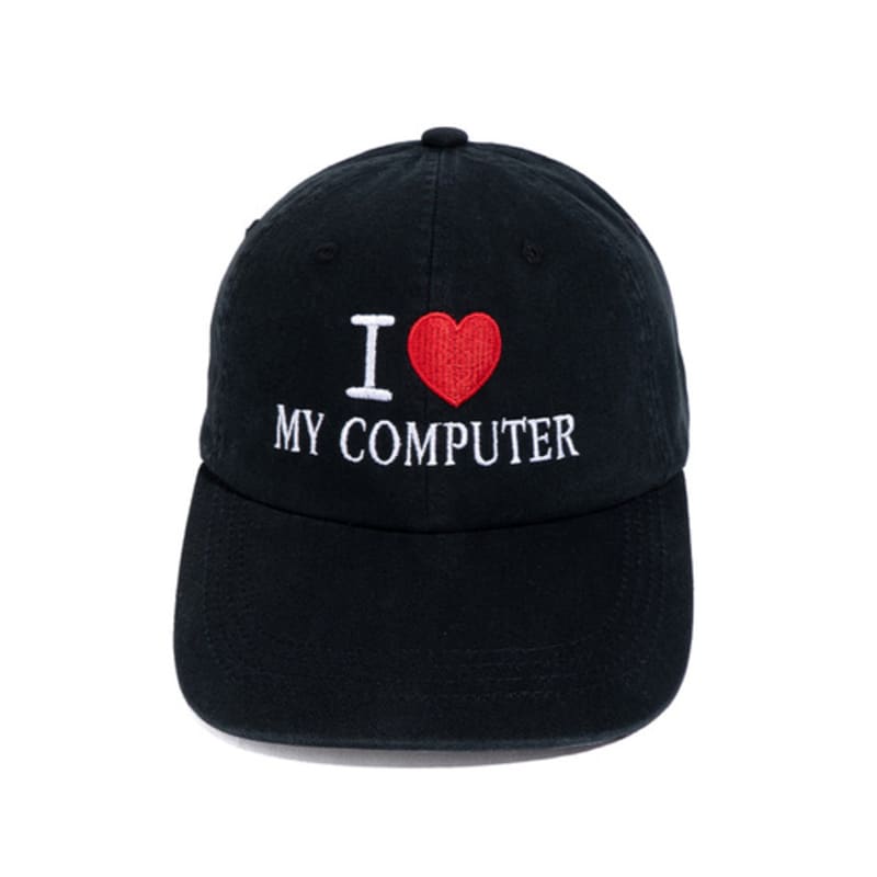 Net Social Club I LOVE MY PC WASHED CAP (BLACK) FREE
Net Social Club I LOVE MY PC WASHED CAP (BLACK) FREE