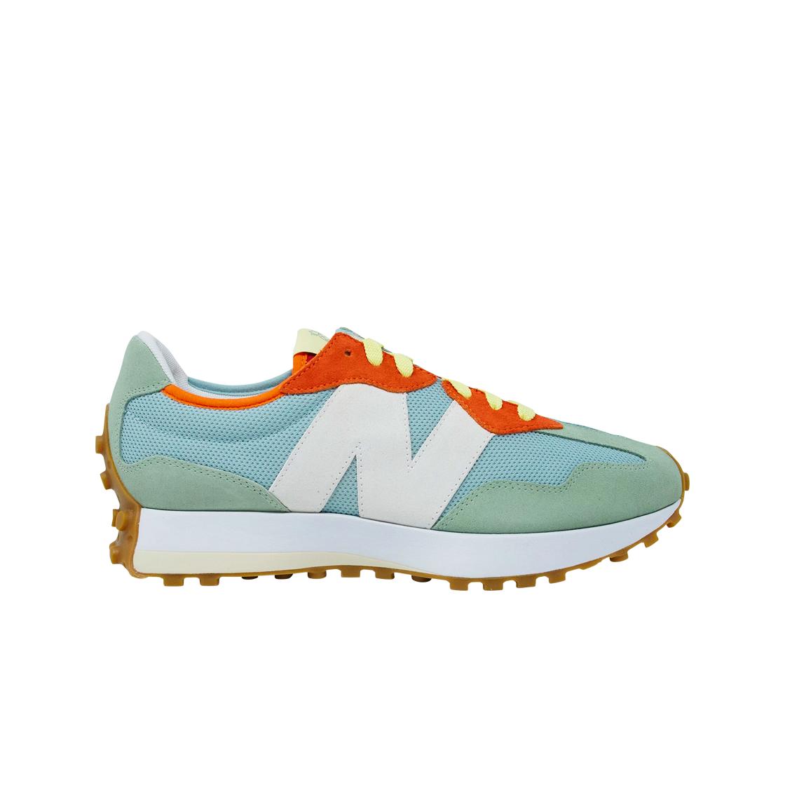 Мужские кроссовки New Balance x Todd Snyder Farmers Market 327 Pineapple MS327TSB
Мужские кроссовки New Balance x Todd Snyder Farmers Market 327 Pineapple MS327TSB