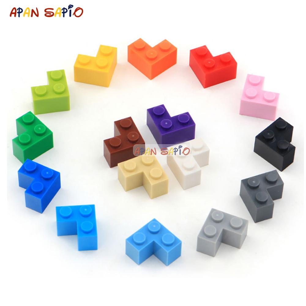 60pcs DIY Building Blocks Thick Figures Bricks 1+2 Dots Educational Creative Size Compatible With 2357 Plastic Toys for Children
60pcs DIY Building Blocks Thick Figures Bricks 1+2 Dots Educational Creative Size Compatible With 2357 Plastic Toys for Children