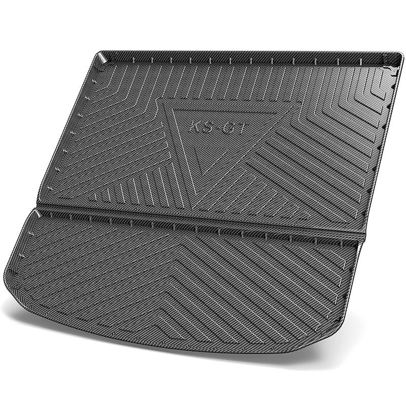 Коврик в багажник Cosay GT TPE для украшения багажника автомобиля Thickened Version
Коврик в багажник Cosay GT TPE для украшения багажника автомобиля Thickened Version