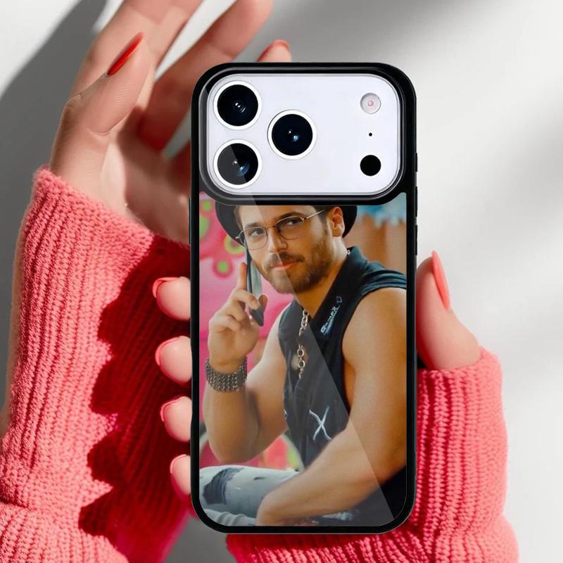 Can Yaman Phone Case for iPhone 17 16 15 14 13 Pro Max Back Cover for 12 11 Pro Coque iPhone 16 Plus
Can Yaman Phone Case for iPhone 17 16 15 14 13 Pro Max Back Cover for 12 11 Pro Coque iPhone 16 Plus