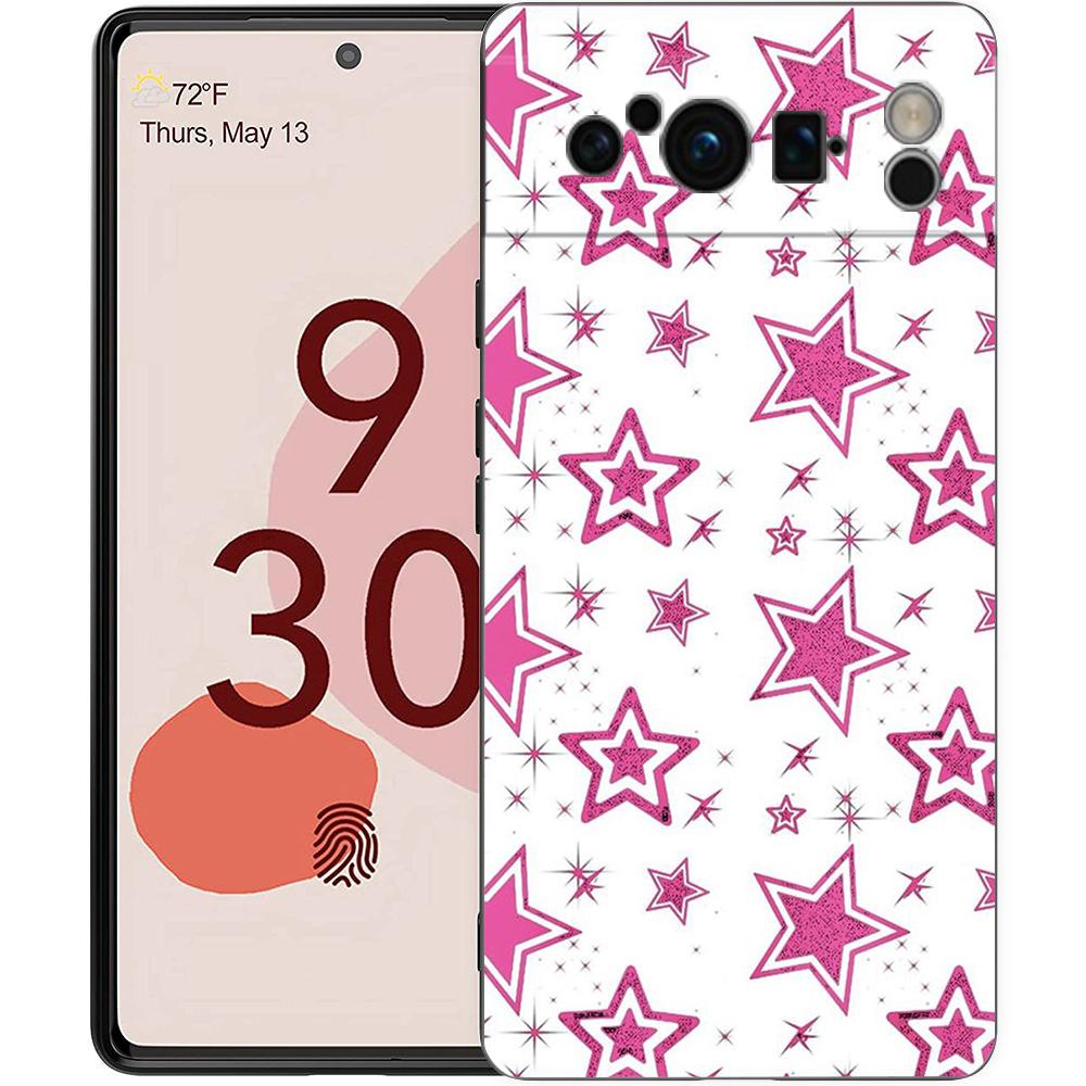 Star Art Phone Case For Google pixel 9 8 7 6 Pro 8A 6A 7A 5G Silicone Shockproof Black Cover Fundas Pixel 6
Star Art Phone Case For Google pixel 9 8 7 6 Pro 8A 6A 7A 5G Silicone Shockproof Black Cover Fundas Pixel 6