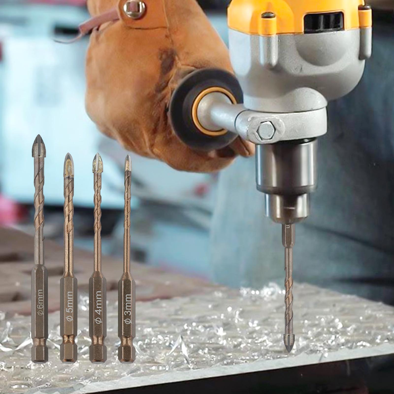 Spiral Wall Drilling Cross Glass Drill Bit Glass Concrete Hole Opener Hard Alloy Triangle Bit DIY Projects For Concrete China Mainland
Spiral Wall Drilling Cross Glass Drill Bit Glass Concrete Hole Opener Hard Alloy Triangle Bit DIY Projects For Concrete China Mainland