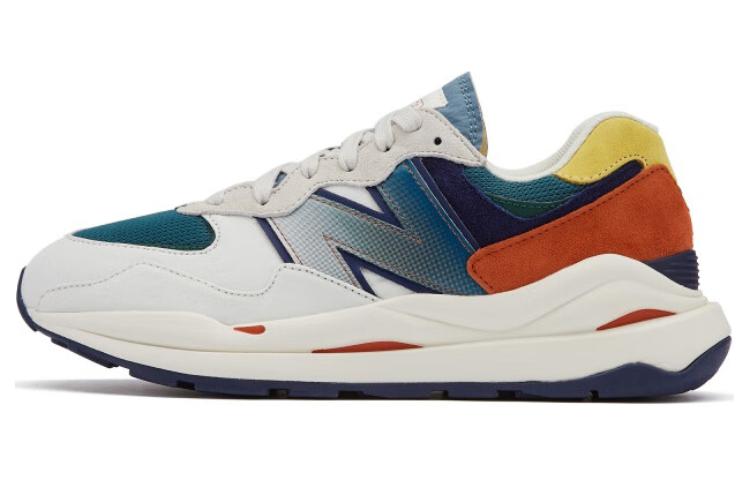 57/40 New Balance White Multi-Color M5740MB1 37.5
57/40 New Balance White Multi-Color M5740MB1 37.5
